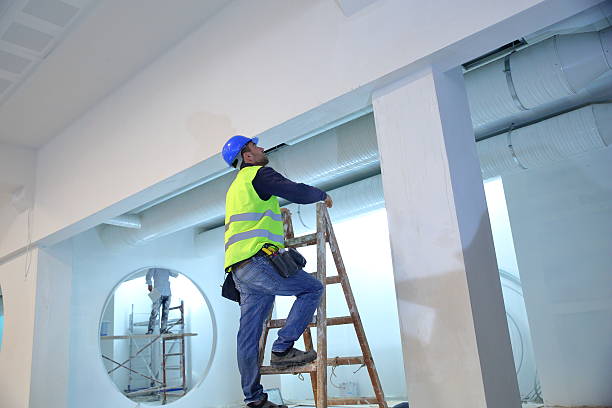 Best Garage Floor Epoxy Painting  in Boulevard Park, WA